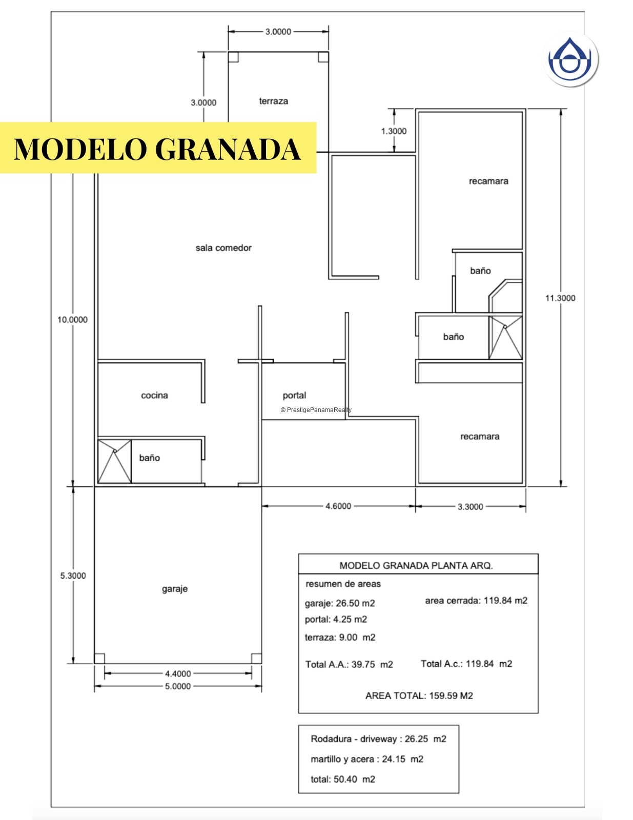 Modelo Granada Plus