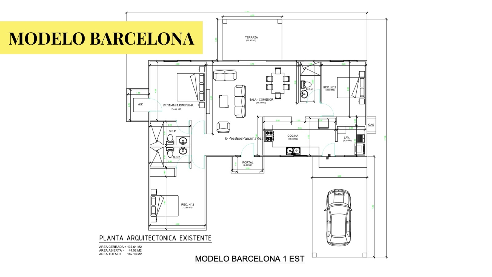 Modelo Barcelona