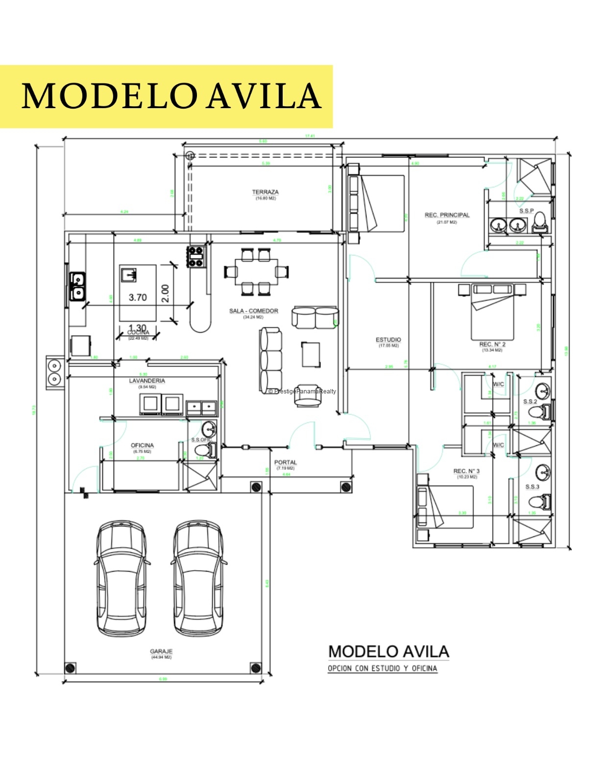 Modelo Avila