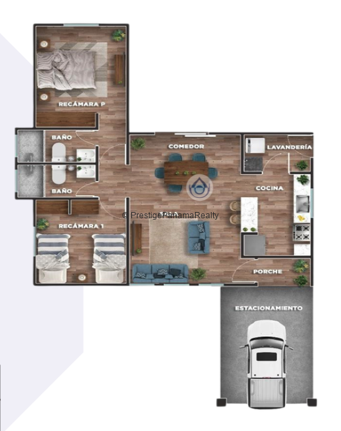 Modelo Isabella II B