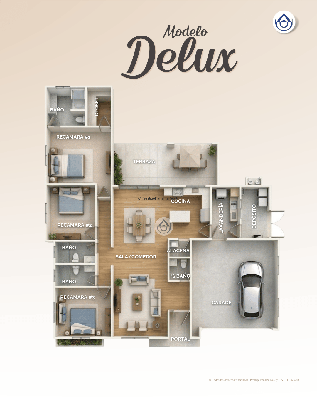 MODELO DELUX