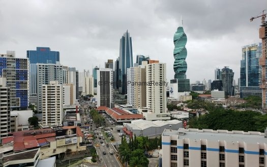 Vista de la Ciudad de Panamá